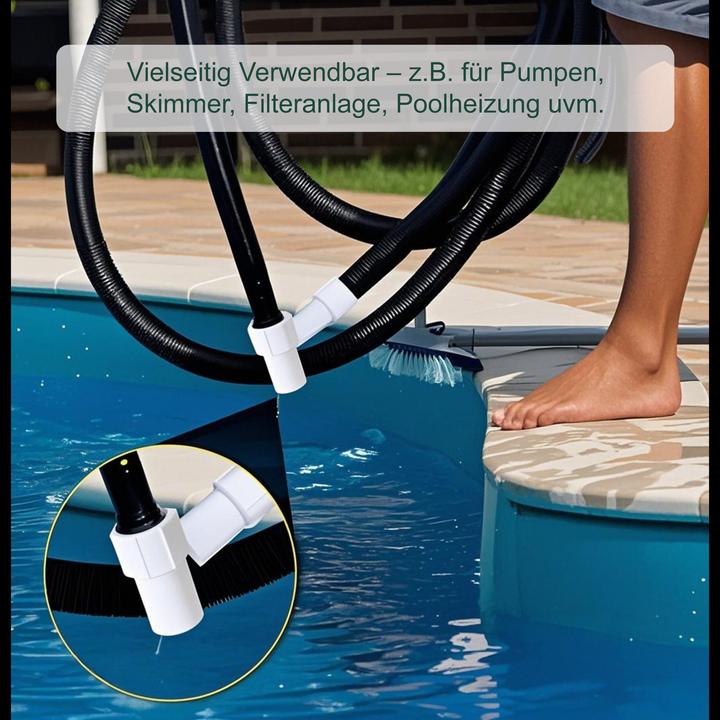 Produktbild Relaxdays Poolschlauch