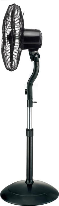Actual product image Actec MFA1, Ventilator,black