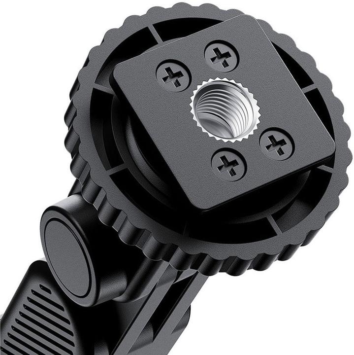 Productafbeelding JJC MS CS1 Hot Shoe Mount for Magnetic Phone & Action Camera (Adapter voor flitser)