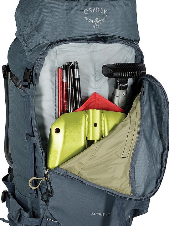 Actual product image Osprey Sopris 40 backpack (40 l)