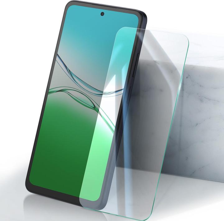 Immagine prodotto Mayaxess 9H Glasfolie Oppo A5 ölabweisend & kratzfest (1 pz., Oppo A5s)