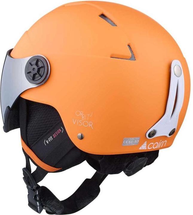 Immagine prodotto Cairn Casco Orbit Visor J (54 - 56 cm, S)