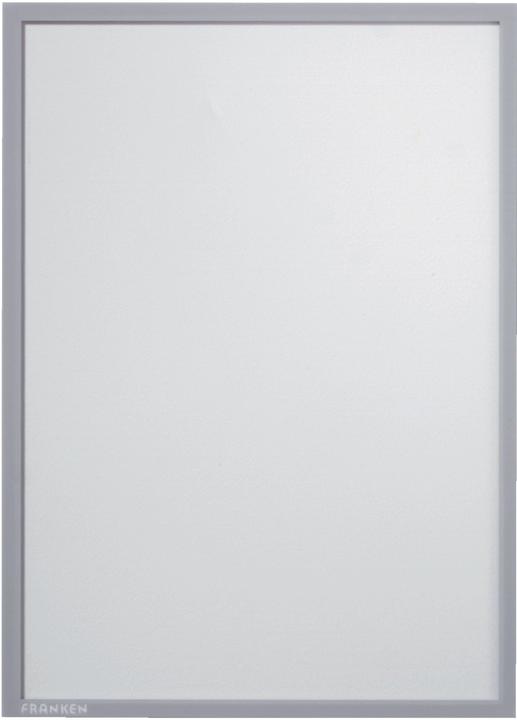 Actual product image Franken Document Holder ECO magnetic