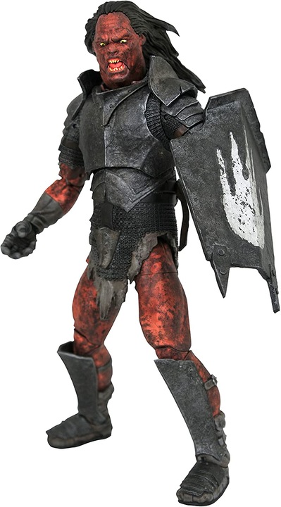 Diamond Select Toys Herr der Ringe: Uruk-hai Orc