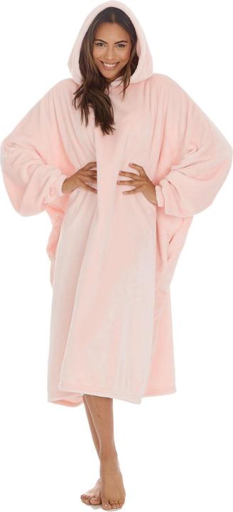 Image du produit Sleep Snob Weicher übergrosser -Hoodie-Poncho
