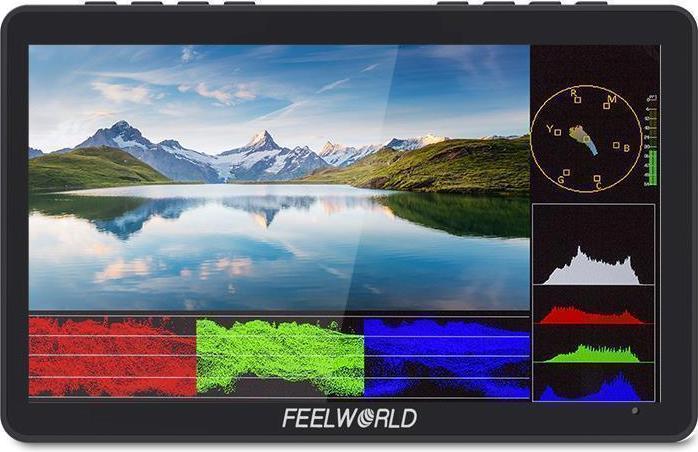 Immagine prodotto Feelworld F5 Pro V4 (6", Full HD)