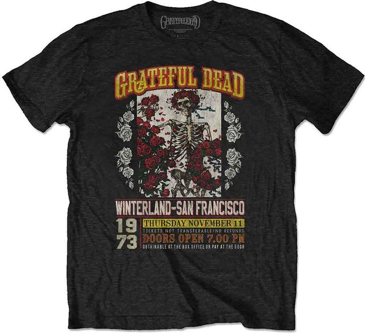 Grateful Dead San Francisco (S)