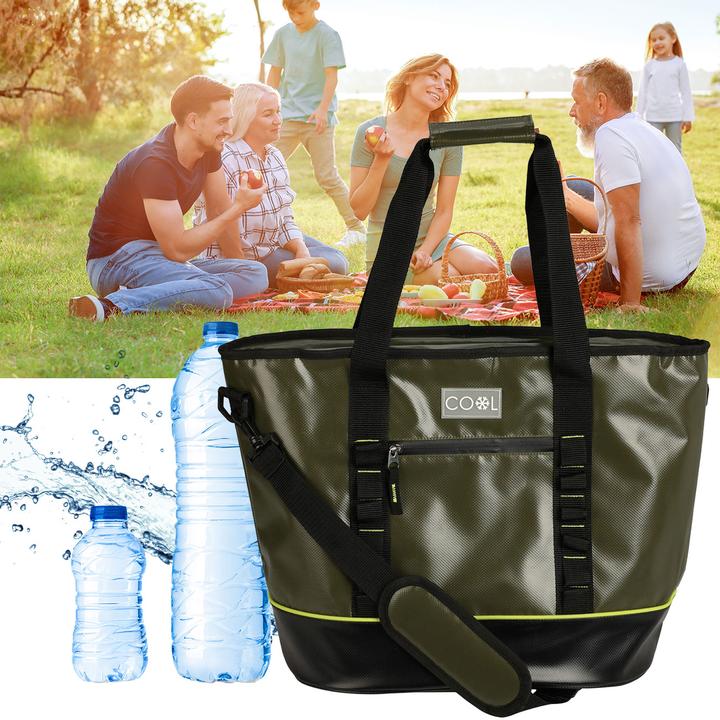 Immagine prodotto Redcliffs Borsa frigo da 26 l con tracolla (26 l)