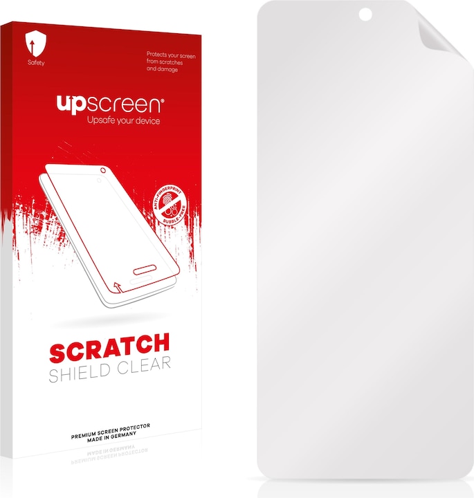 Produktbild upscreen Scratch Shield Displayschutz (1 Stück, Huawei Nova 10 SE)
