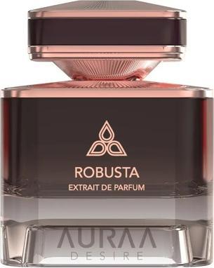 Produktbild Auraa Desire Robusta Extrait De Perfume 100ml von Woody Powdery Fresh Fragrance for Men - Bergamot (Eau de Parfum, 100 ml)
