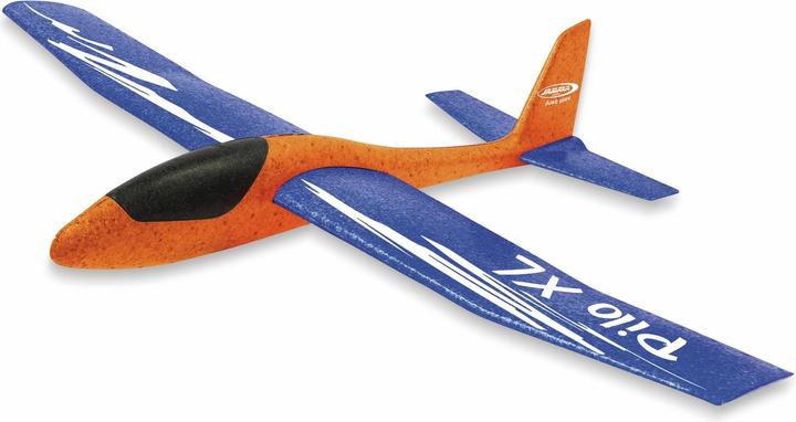 Actual product image Jamara Pilo XL foam glider EPP