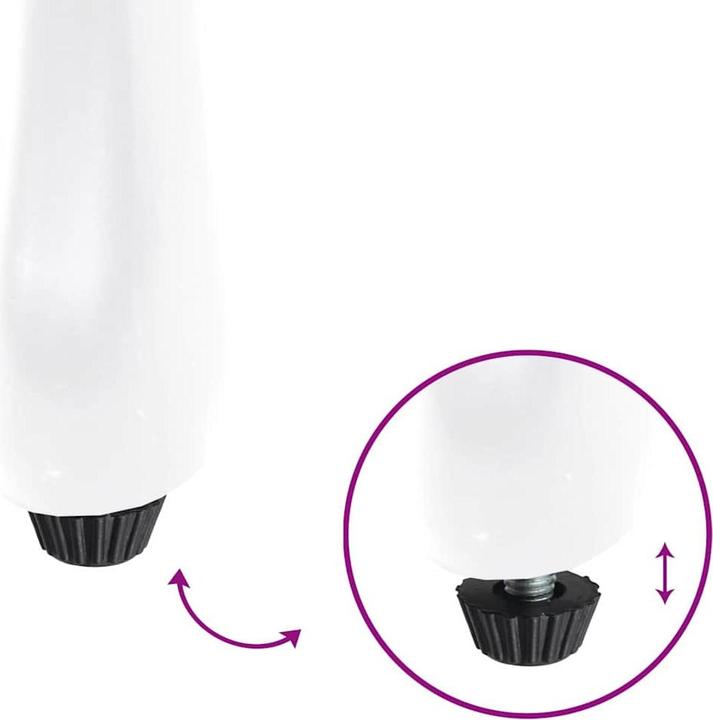 Produktbild vidaXL Gartenstuhl