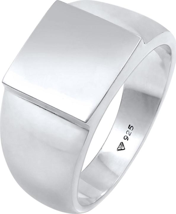 Immagine prodotto Kuzzoi Anello con sigillo (62, 925 Argento)