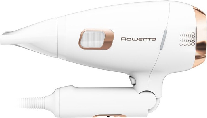 Actual product image Rowenta Ultimate Experience CV9240F0 hair dryer copper