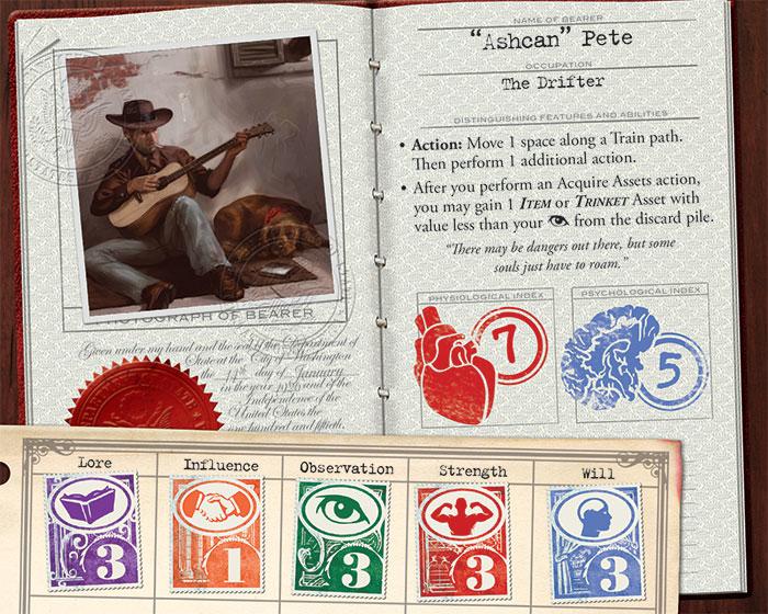 Produktbild FFG Eldritch Horror: Städte in Trümmern (Deutsch)