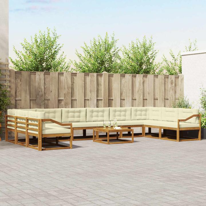 Produktbild vidaXL Outdoor-Sofa