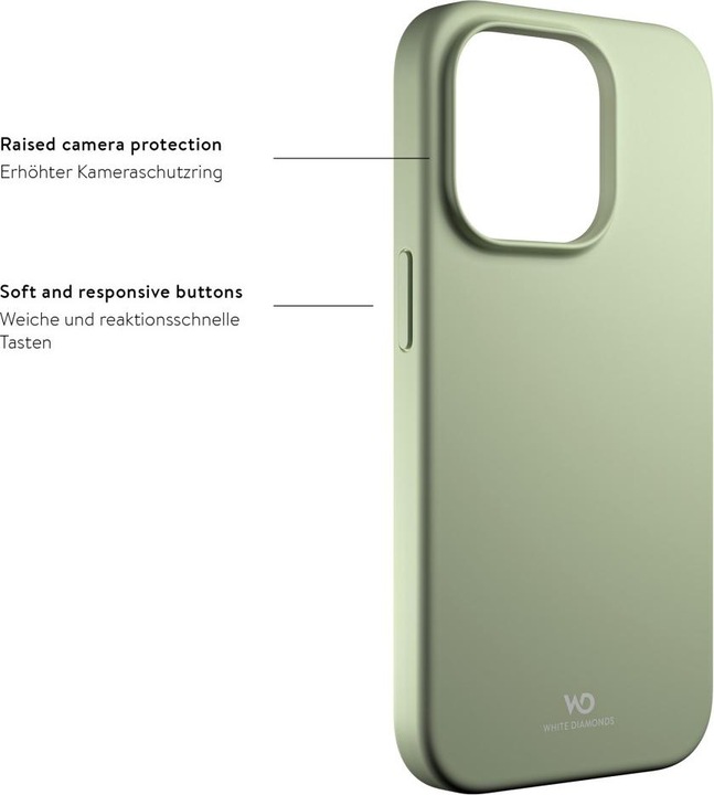 Actual product image White Diamonds Urban Case (Apple iPhone 14)