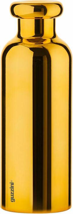 Image du produit Guzzini 11670017 On The Go Bouteille isotherme de voyage Spalvieri & Del Ciotto Gold