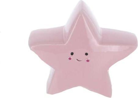 Actual product image MICA Living Spardose Stern - aus Dolomit - ca. 13 x 5 x 12 cm - 1 Stück