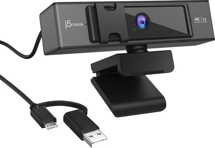 Productafbeelding j5Create JVCU435 (8.60 Mpx)