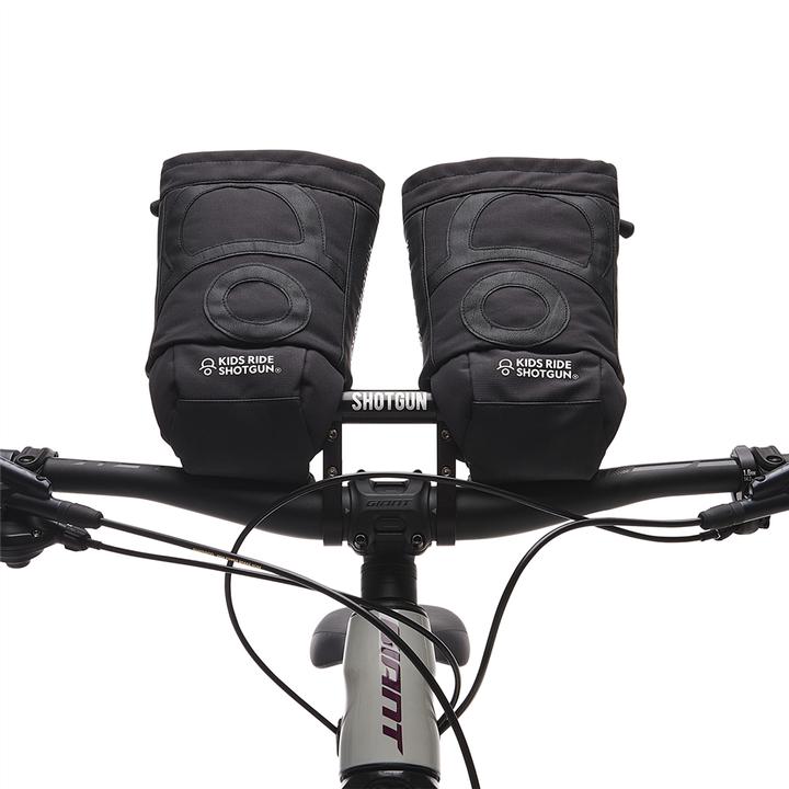 Kids Ride Shotgun Shotgun Pogies (One Size)