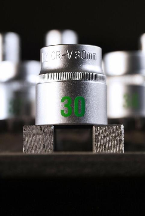 Produktbild Meister Werkzeugtrolley (156 Teile)