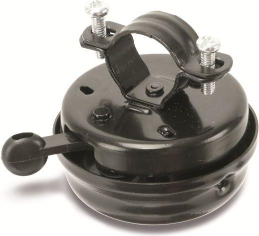 Actual product image Dunlop Bicycle bell large