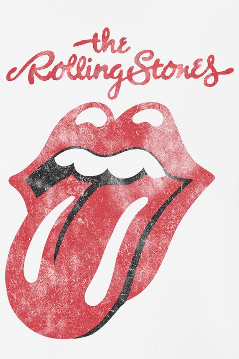 Produktbild The Rolling Stones Classic Tongue (M)