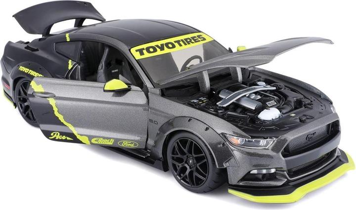 Produktbild Maisto Ford Mustang GT 2015
