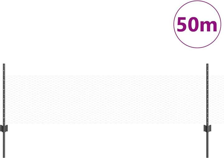 Produktbild vidaXL Gartenzaun