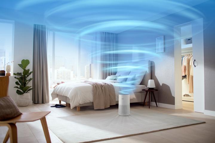 Actual product image Philips AC1711/10 (78 m²)