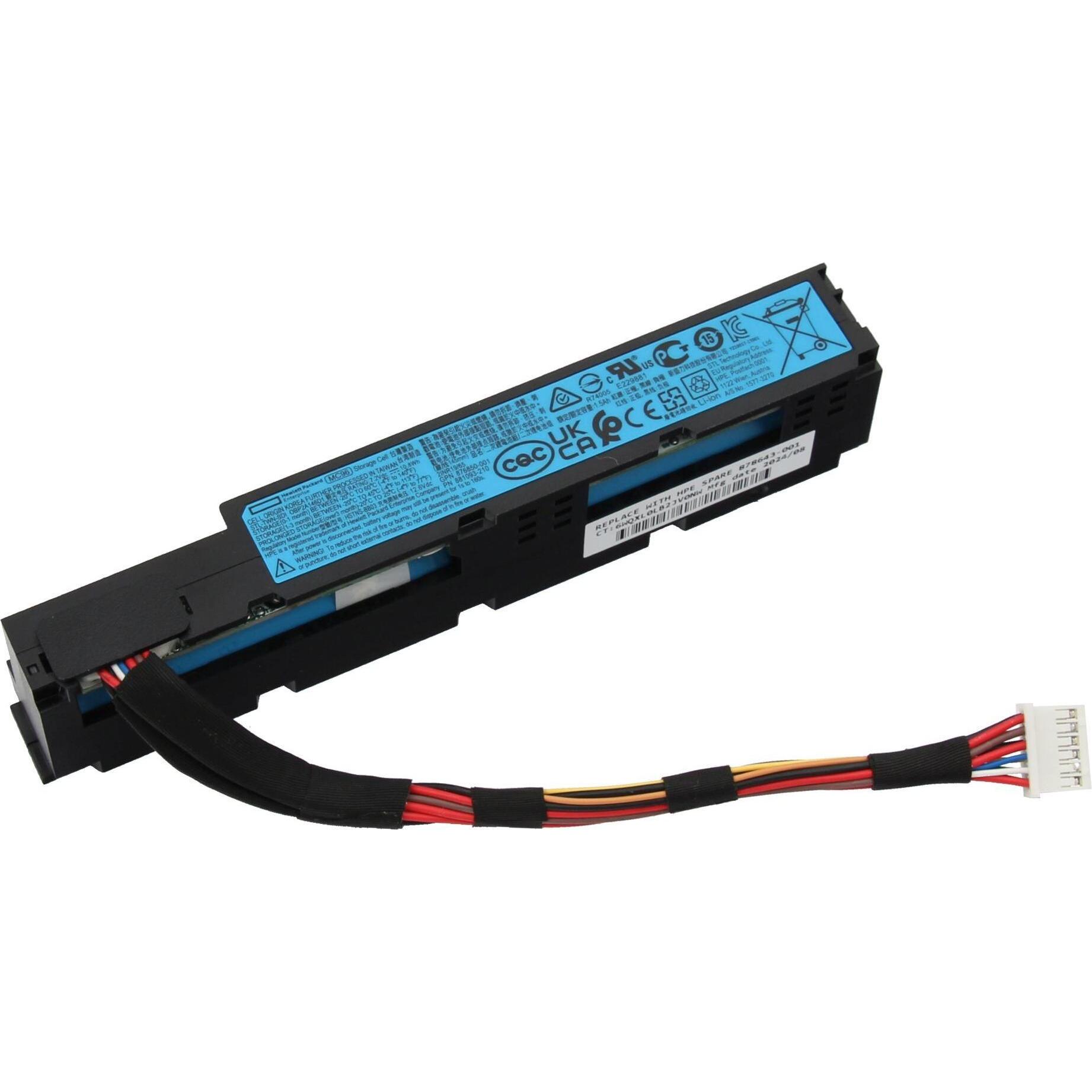 HP P01366-B21 (2 Zellen, 1500 mAh), Notebook Akku
