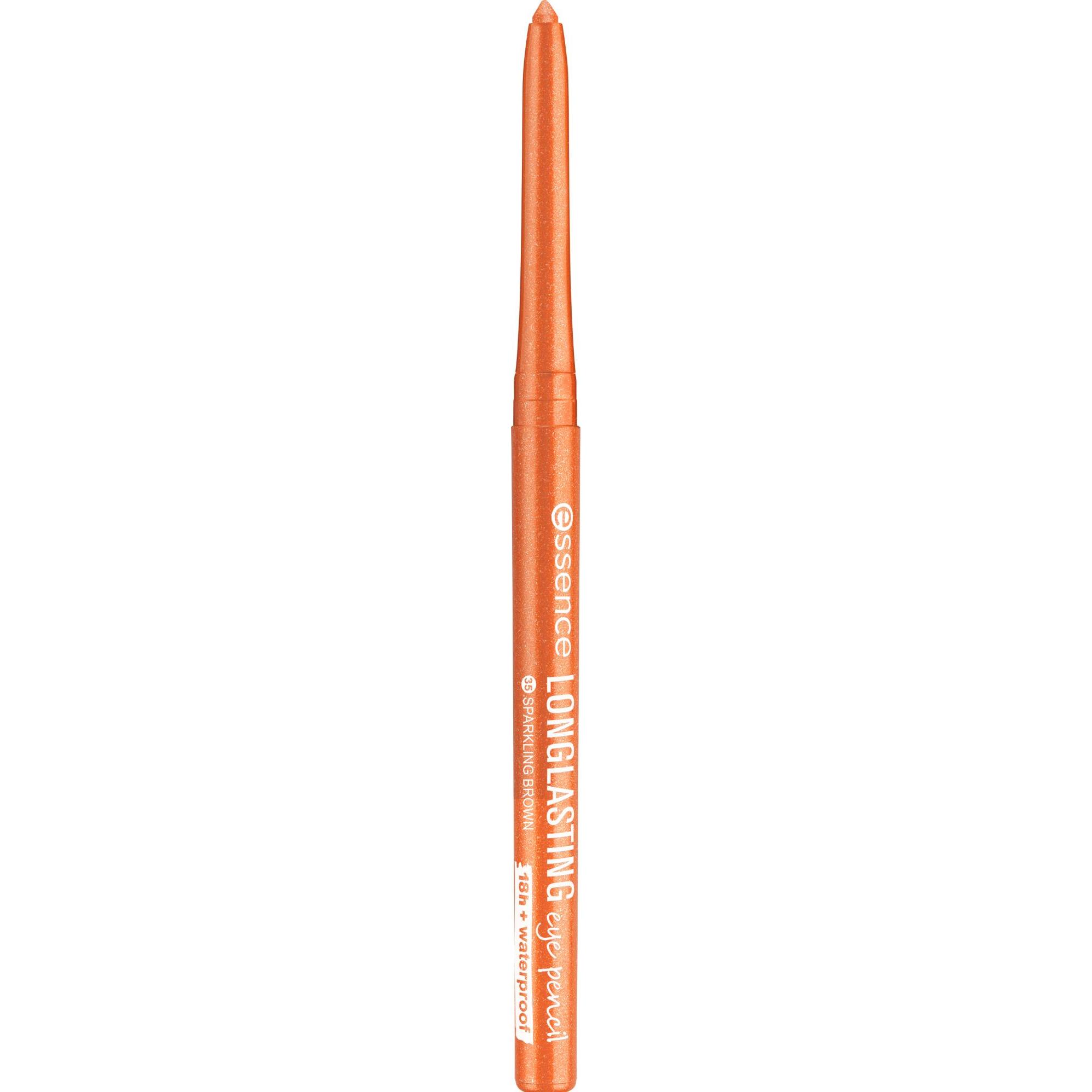 Thumbnail - essence, Eyeliner + Kajal, Long-lasting eye pencil 39 shimmer SUNsation (39 shimmer SUNsation)