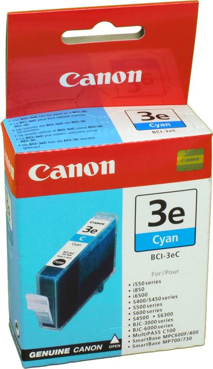 Produktbild Canon BCI-3eC (C)