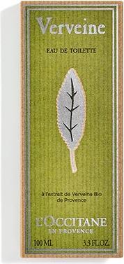 Actual product image L'Occitane Verbena Eau de Toilette (Eau de toilette, 100 ml)