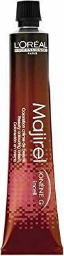 Actual product image L'Oréal Professionnel Majirel (8.04 light blonde light copper)