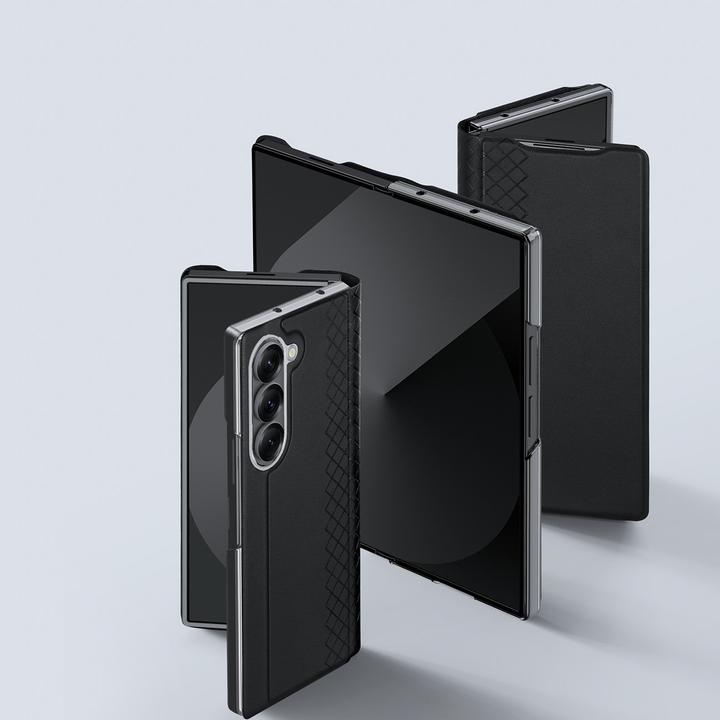 Produktbild Dux Ducis Bril Series Leder Hülle (Samsung Galaxy Z Fold7)