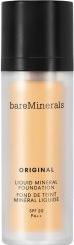 Produktbild Bare Minerals Bareminerals Original Liquid Mineral Foundation Spf20 Liquid Foundation 13 Golden Beige 30Ml (Golden Beige)