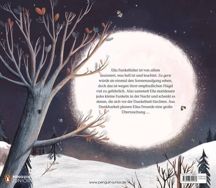 Actual product image Ella und der Funkelzauber (German, Lucy Fleming, 2021)