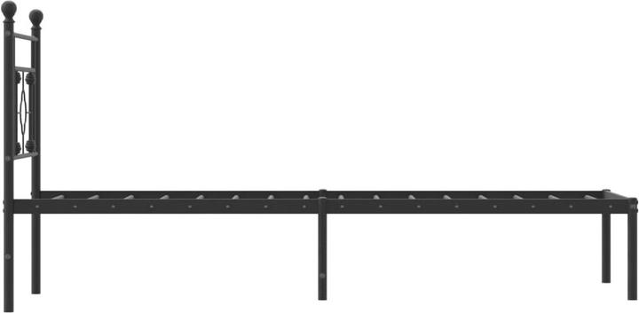 Image du produit vidaXL Bettgestell (75 x 190 cm)