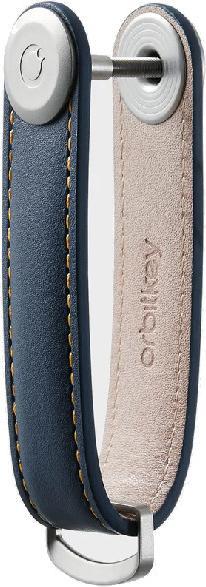 Actual product image Orbitkey Key Organizer Leather