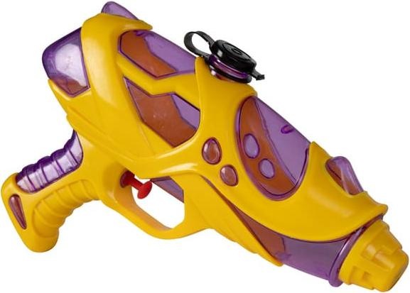 Besttoy Wasserpistole - gelb/transparent - 1 Stück