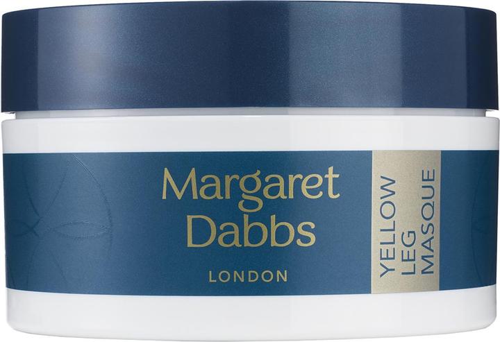Immagine prodotto Margaret Dabbs London Maschera per gambe gialle (Maschera del piede, 175 ml)