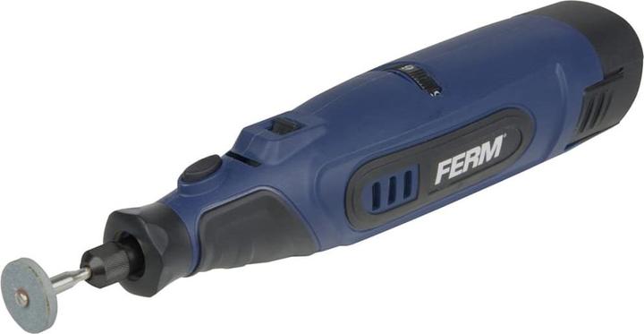 Actual product image Ferm Battery multifunction tool