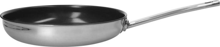 Image du produit Demeyere Ecoline Keramik Bratpfanne 5 - 24 cm (24 cm, Poêle à frire, Acier inoxydable)