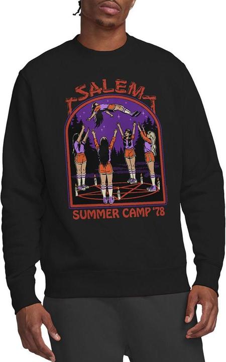 Produktbild Steven Rhodes Salem Summer Camp Sweatshirt (M)