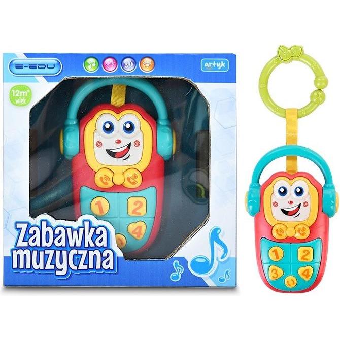 Artyk Natalias Puppe spricht polnisch 39 cm