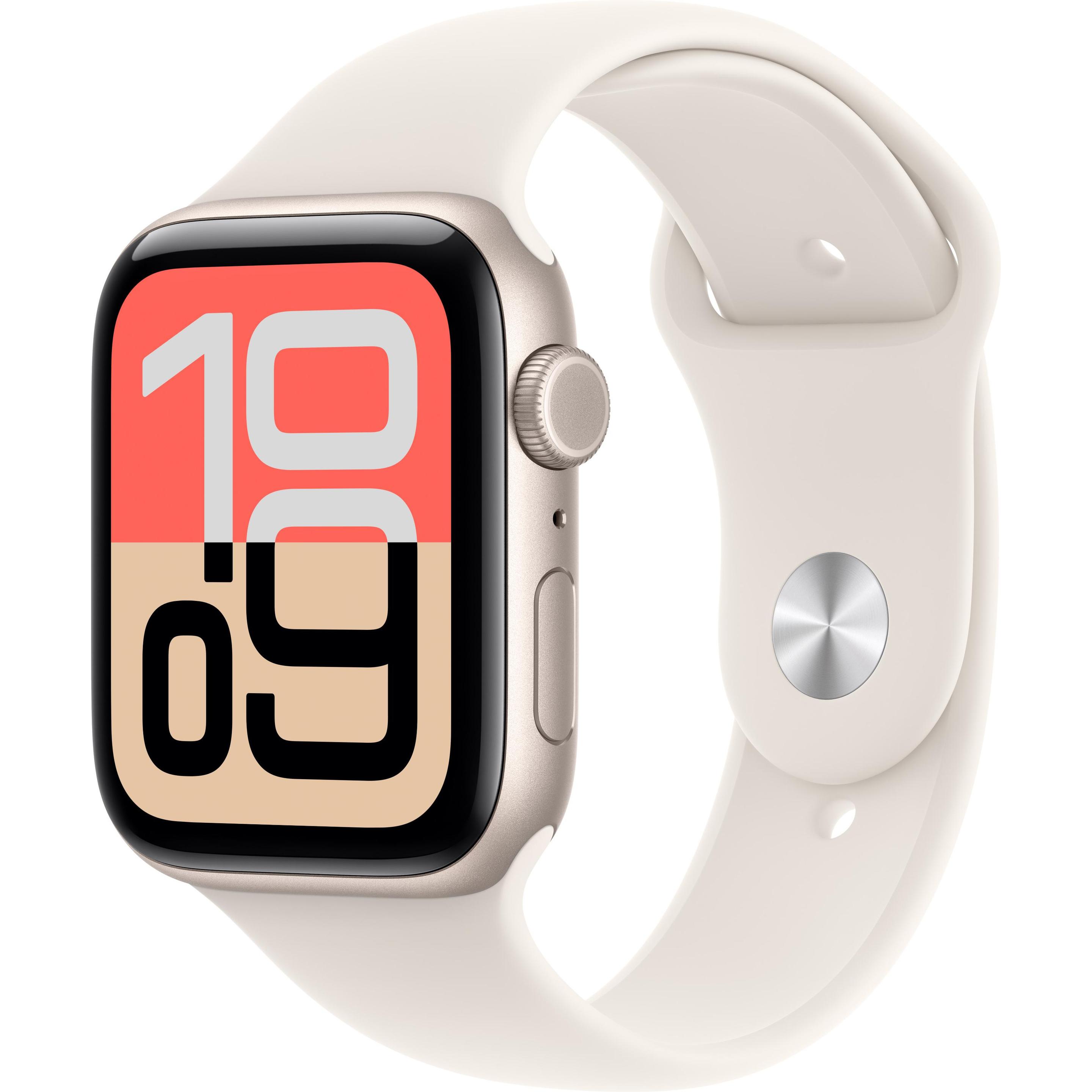 Apple Watch SE 3 (44 mm, 5G), Smartwatch