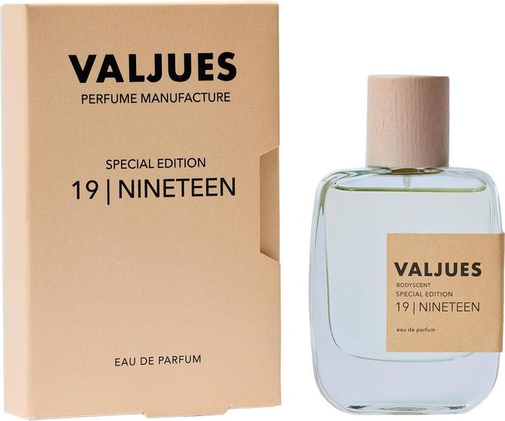 Produktbild Valjues Special Collection (Aquatisch, Aromatisch, Blumig, Cremig, Frisch)