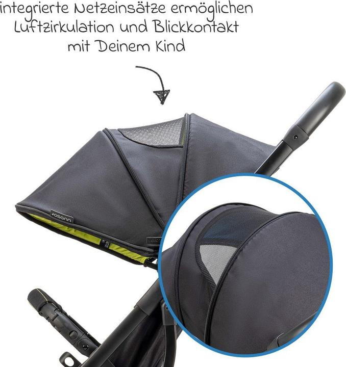 Produktbild Osann Vegas (0 Monate - 4 Jahre)